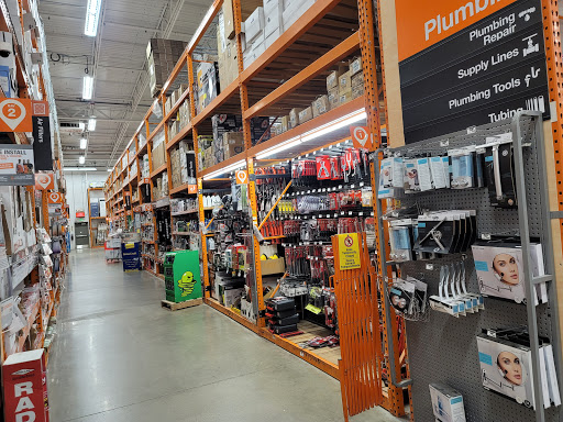 Home Improvement Store «The Home Depot», reviews and photos, 955 N Randall Rd, Elgin, IL 60123, USA