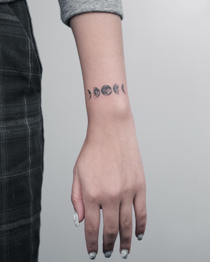 Explore vet tattoo ideas, creative tattoo ideas in New York, available at Picasso Tattoo Studio