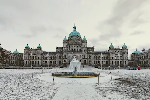Legislative Assembly Fountain image