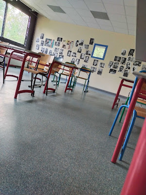 Collège Voltaire à Sarcelles