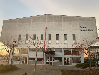 Centre Socioculturel à Saint-Dizier