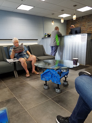 Brake Shop «Advanced Automotive», reviews and photos, 4007-A Westfax Dr, Chantilly, VA 20151, USA