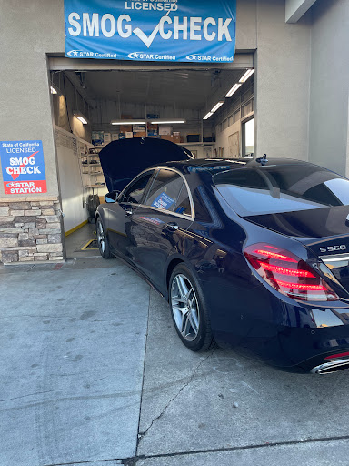 South City Star Smog Test Only image