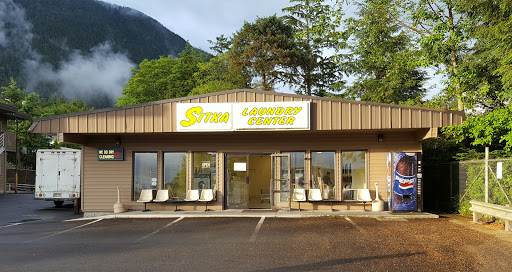 Sitka Laundry Center in Sitka, Alaska