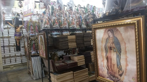 Tienda de artículos religiosos Mérida