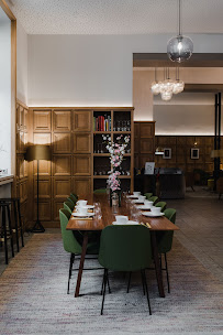 Atmosphère du Restaurant Le Comptoir Cecil à Lyon - n°6