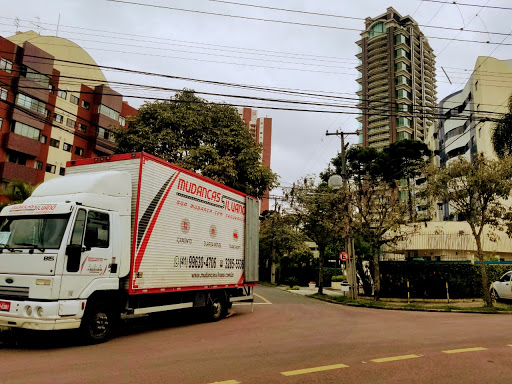 Logo da empresa - Mudanças Silvano