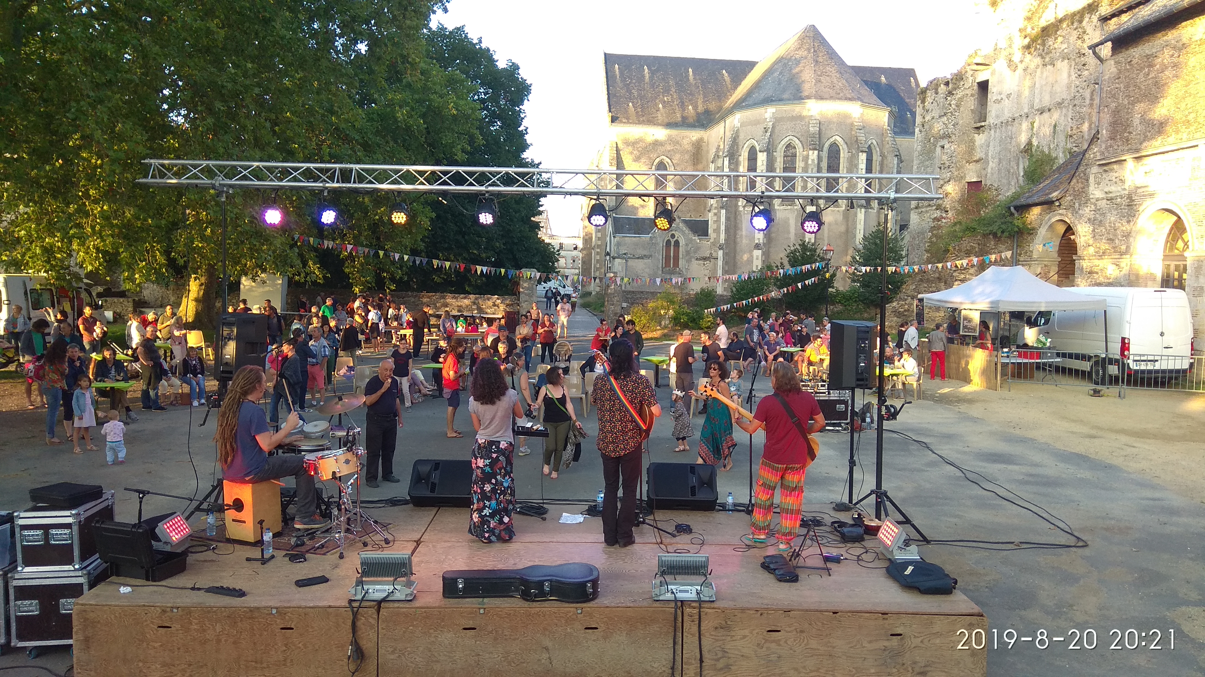 Photo n° 1 de l'avis de Filip.e fait le 21/08/2019 à 09:50