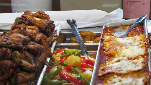 Grocery Store «Meridian Food Market», reviews and photos, 812 6th St, Miami Beach, FL 33139, USA