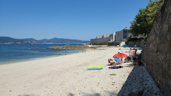 Praia da Mourisca'in fotoğrafı imkanlar alanı