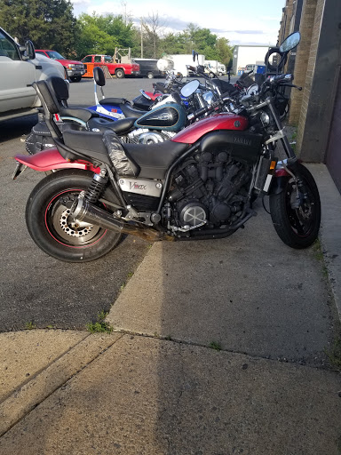 Motorcycle Dealer «Brooks Cycles», reviews and photos, 14514 Lee Rd f, Chantilly, VA 20151, USA