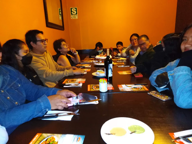 Mr. Grill - Mega Plaza - Cajamarca