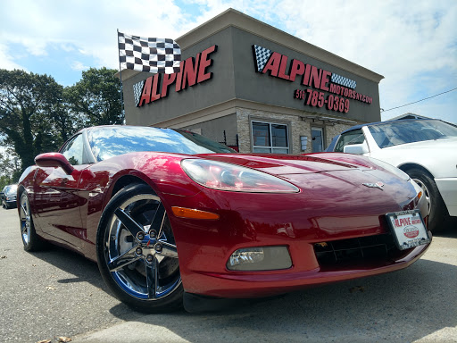 Used Car Dealer «Alpine Motors», reviews and photos, 3564 Sunrise Hwy, Wantagh, NY 11793, USA