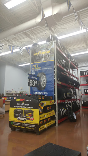 Tire Shop «Walmart Tires & Auto Parts», reviews and photos, 5824 Nolensville Pike, Nashville, TN 37211, USA