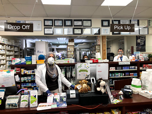 Pharmacy «CureMed Pharmacy», reviews and photos, 353 Crooks Ave, Clifton, NJ 07011, USA