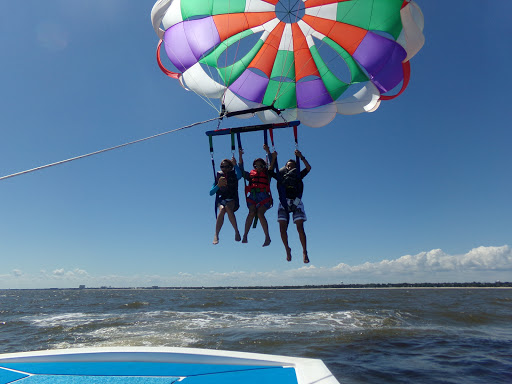 Parasailing Ride Service «Parasail Adventures», reviews and photos, 119 Beach Blvd, Biloxi, MS 39530, USA
