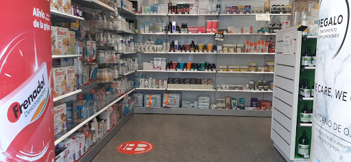 Farmacia Palomeras