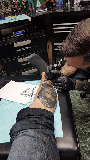 Explore juice wrld 999 tattoo ideas, creative tattoo ideas in Beverly Hills, available at R-N-R Custom Tattoos