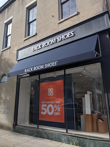 Shoe Store «Rack Room Shoes», reviews and photos, 245 King St, Charleston, SC 29401, USA