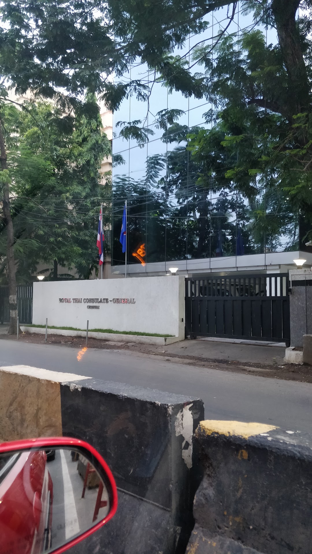 Royal Thai Consulate - General