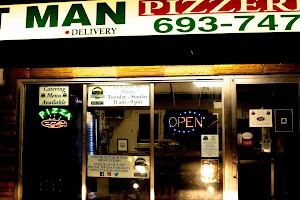 Fatman's Pizza image