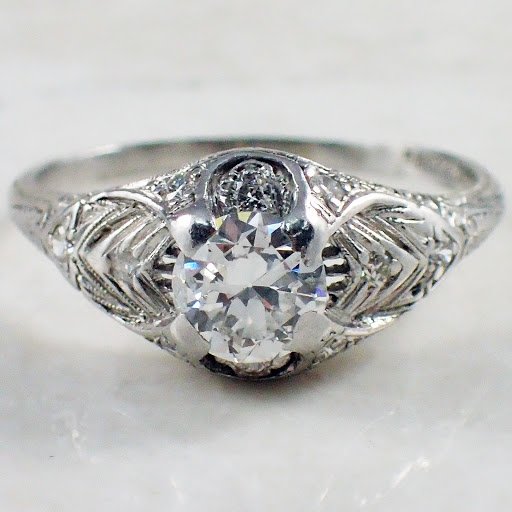 Jewelry Buyer «Attos Antique & Estate Jewelry», reviews and photos, 50 Exchange St, Portland, ME 04101, USA