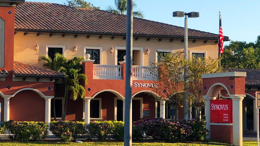 Synovus Bank in Bradenton, Florida
