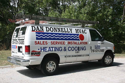 Dan Donnelly HVAC in Lakewood, Ohio