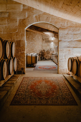 Château Des Laudes à Saint-Christophe-des-Bardes