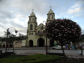 Iglesia Católica Matriz Santiago de Gualaceo