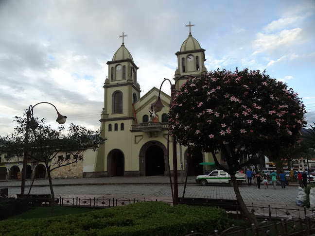 Iglesia Católica Matriz Santiago de Gualaceo