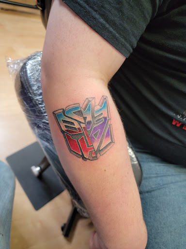 Explore american flag tattoos ideas, creative tattoo ideas in Cambridge, available at Kappa Tattoo