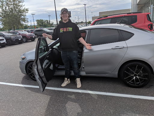 Chevrolet Dealer «Rosedale Chevrolet», reviews and photos, 2845 I-35W, Roseville, MN 55113, USA