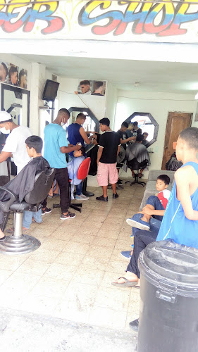 Barber Chop Colombia - Barbería