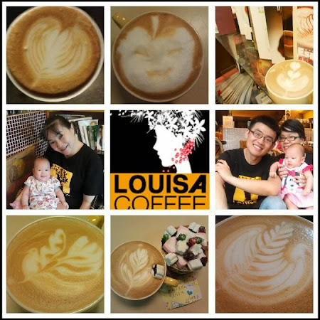 Louisa Coffee 路易・莎咖啡(台塑門市)
