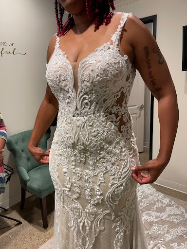 Bridal Shop «The Wedding Shoppe, Inc.», reviews and photos, 27333 Woodward Ave, Berkley, MI 48072, USA