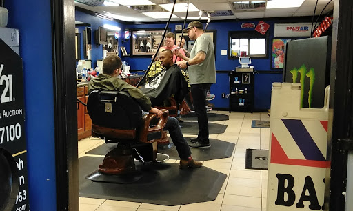 Barber Shop «Lebanon Barber Shop», reviews and photos, 211 S Cumberland St, Lebanon, TN 37087, USA