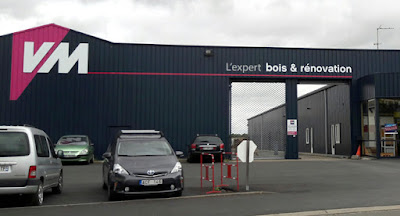 VM Matériaux à Luçon