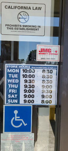 Sporting Goods Store «Big 5 Sporting Goods», reviews and photos, 520 E First St, Tustin, CA 92780, USA