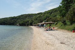 Foto von Nea Kamarina 2nd beach annehmlichkeitenbereich