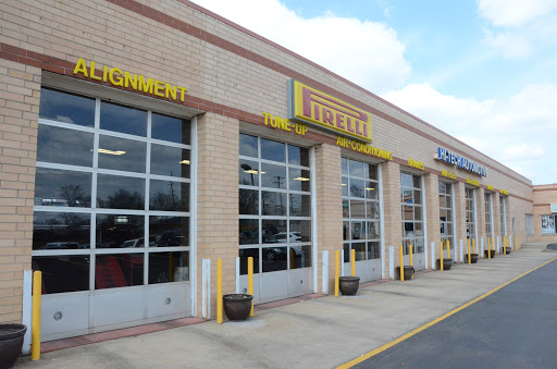 Auto Repair Shop «Hi-Tech Automotive», reviews and photos, 19350 La Grange Rd, Mokena, IL 60448, USA