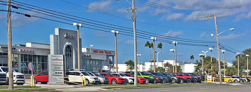 Gator Chrysler Dodge Jeep, 840 S Harbor City Blvd, Melbourne, FL 32901, USA, 