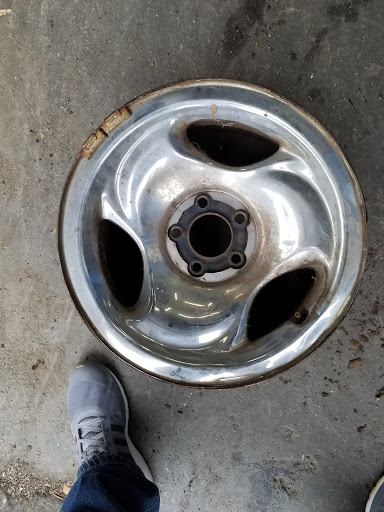 Auto Parts Store «Crazy Rays Auto Parts», reviews and photos, 3923 Twin Arch Rd, Mt Airy, MD 21771, USA