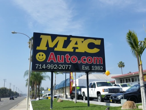 Used Car Dealer «Mac Auto Inc», reviews and photos, 351 W Imperial Hwy, La Habra, CA 90631, USA
