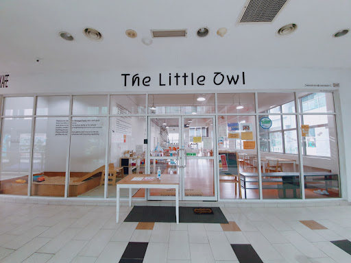 The Little Owl Korean Cafe