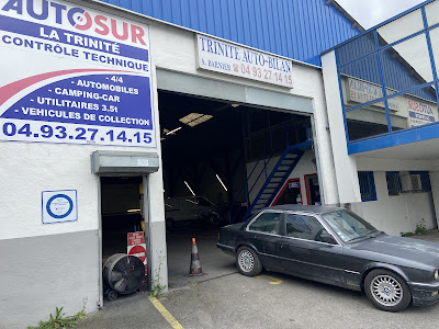 Contrôle technique Autosur La trinité à La Trinité
