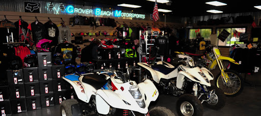 Motorcycle Parts Store «Grover Beach Motor Sports», reviews and photos, 1206 W Grand Ave, Grover Beach, CA 93433, USA