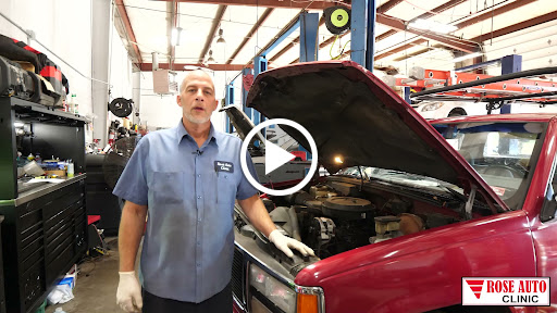 Auto Repair Shop «Rose Auto Clinic», reviews and photos, 4610 Lassen Ln, Fredericksburg, VA 22408, USA