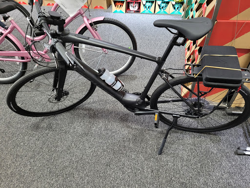 Bicycle Store «Team Active Cycling & Fitness», reviews and photos, 22 Michigan Avenue, Battle Creek, MI 49017, USA