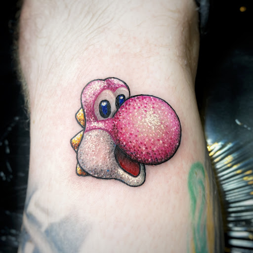 Explore spiritual tattoo ideas, creative tattoo ideas in Clovis, available at High Sierra Tattoo Co.